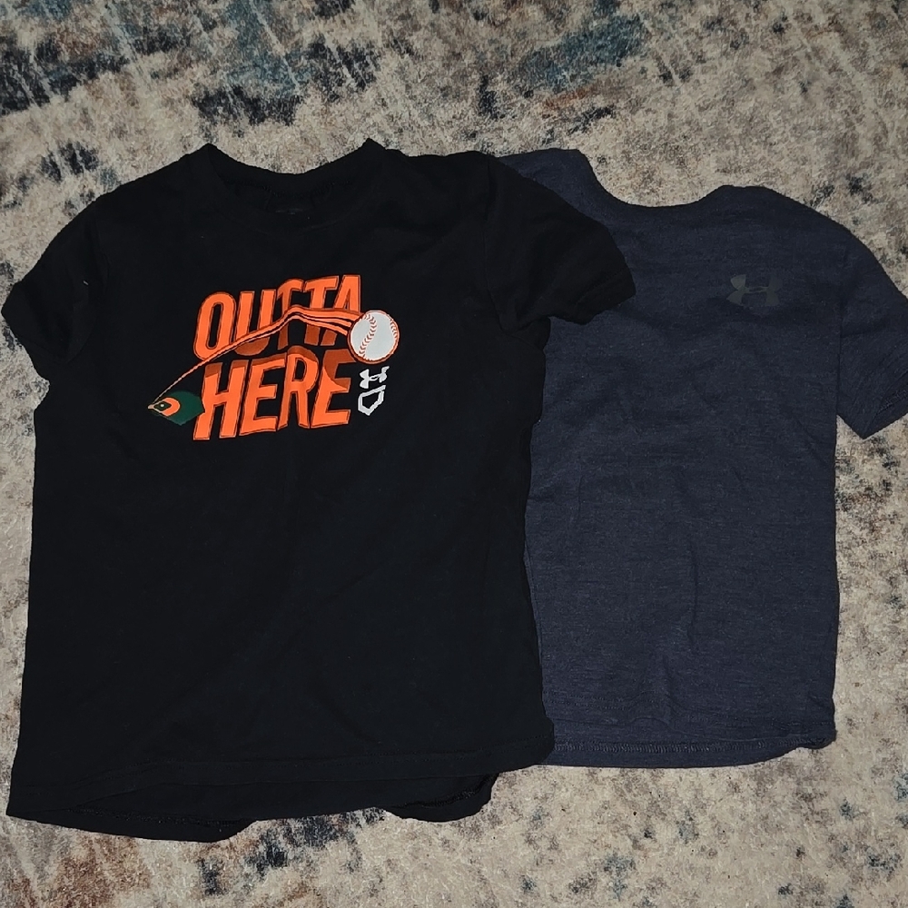 UA Shirts